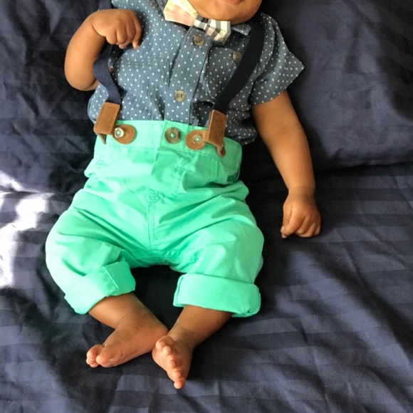 baby boy dressy outfit